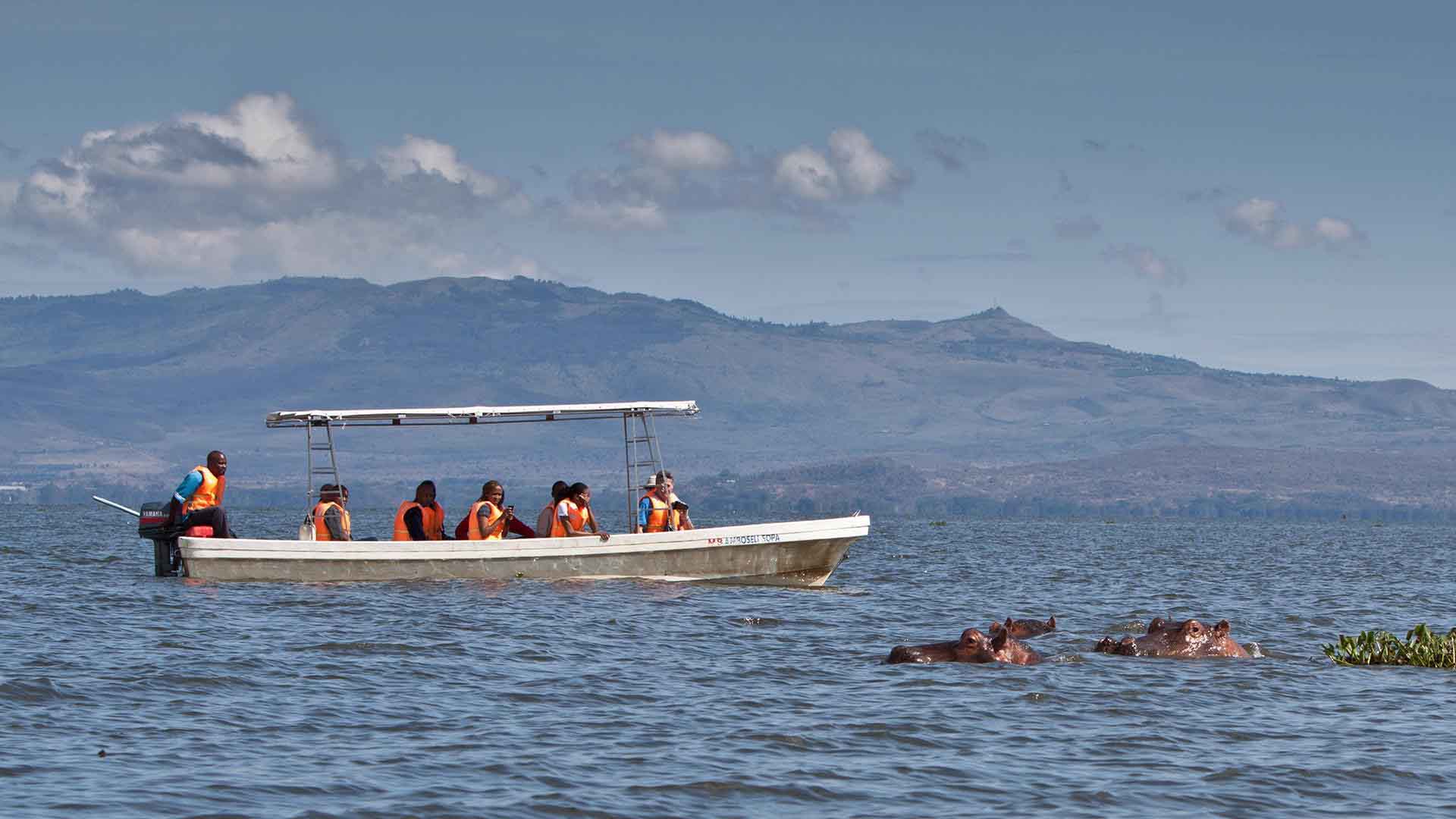 Lake Naivasha