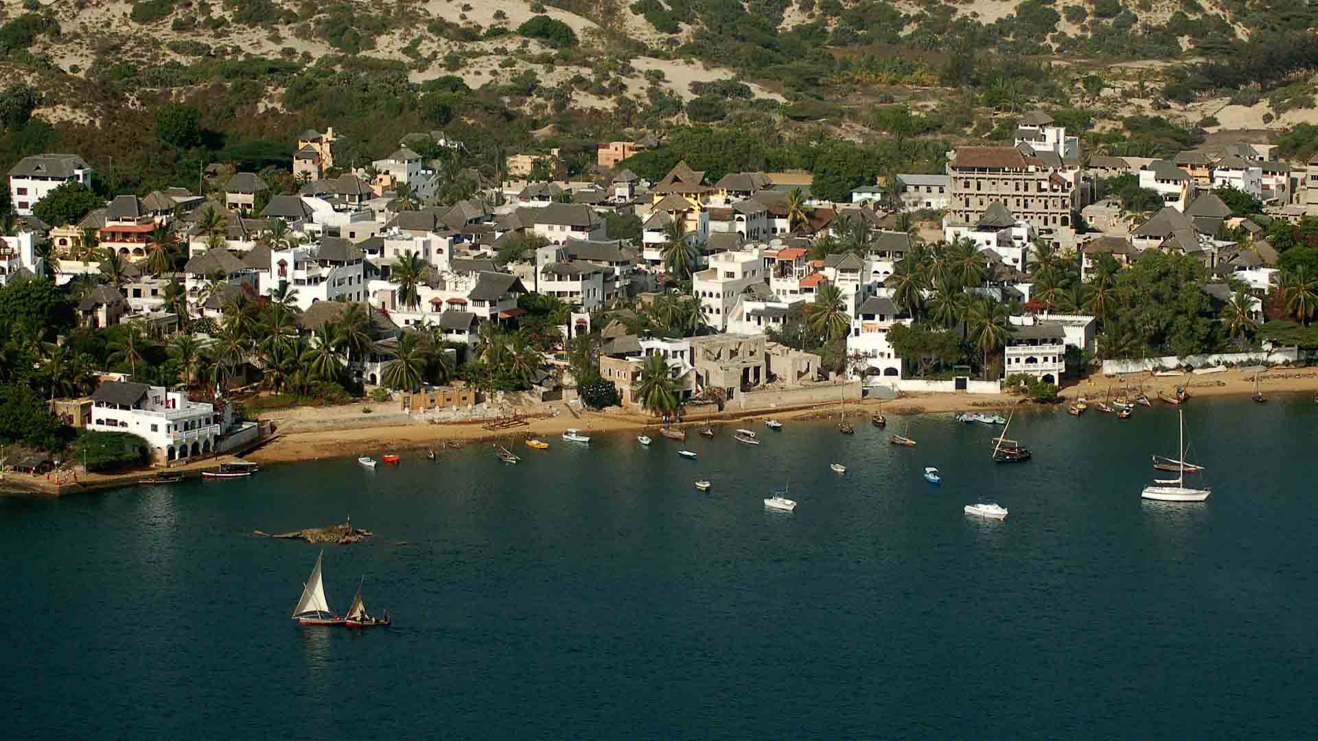 Lamu Island