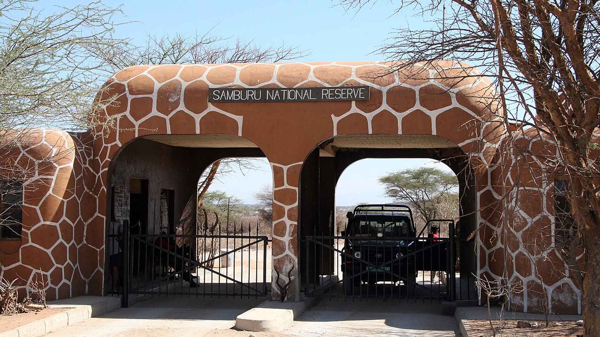 Samburu National Reserve
