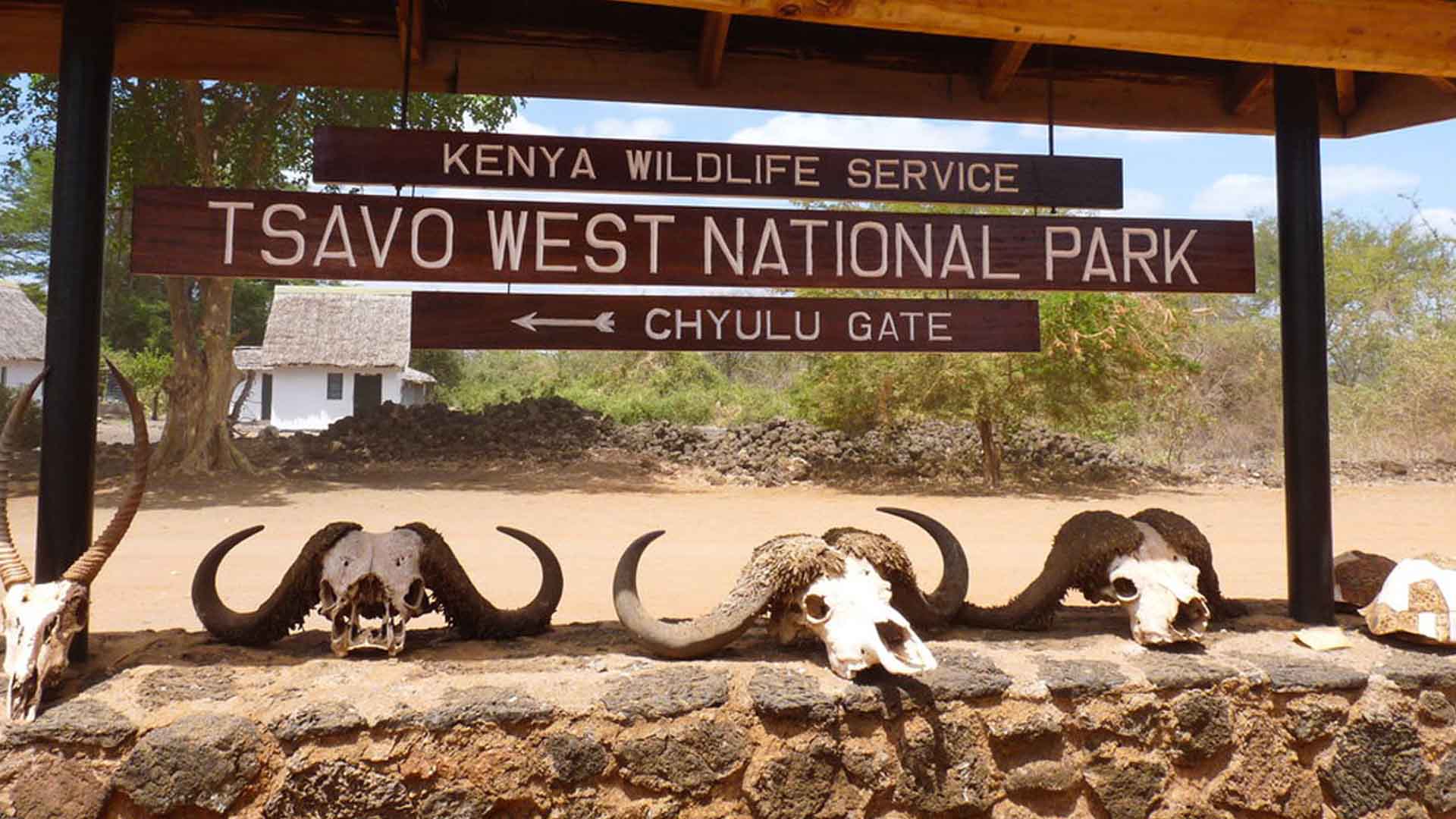 Tsavo National Park