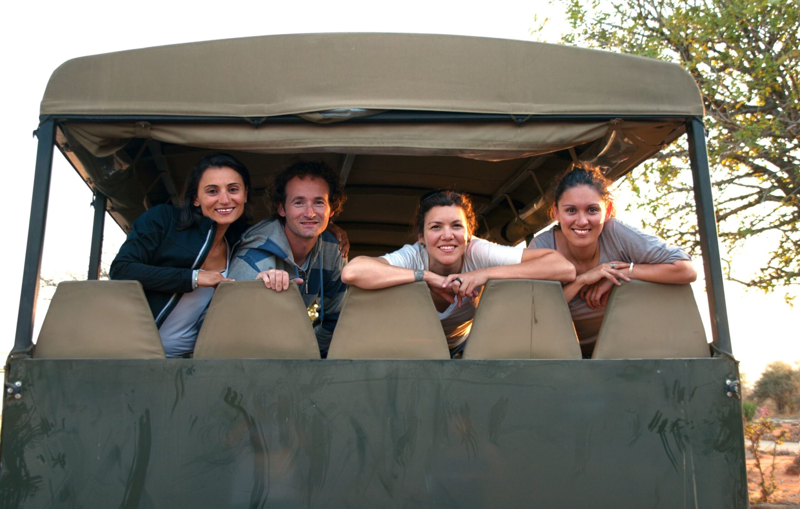 The Best Trips Are Shared